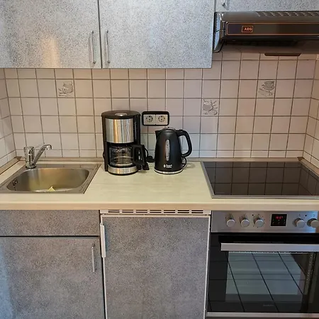 Haus Julia Apartment