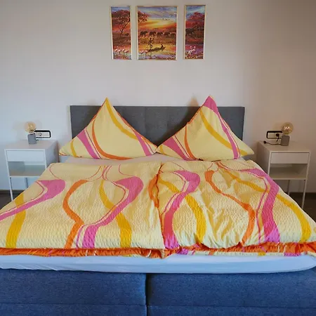 Apartment Haus Julia