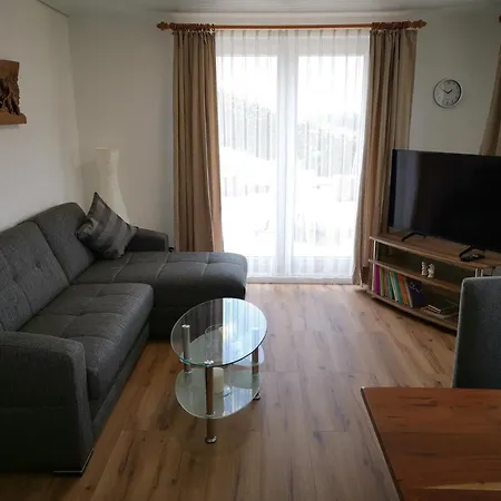 Apartment Haus Julia Sankt Margen