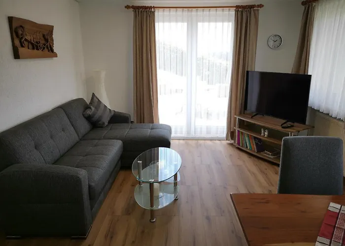 Apartament Haus Julia Sankt Märgen