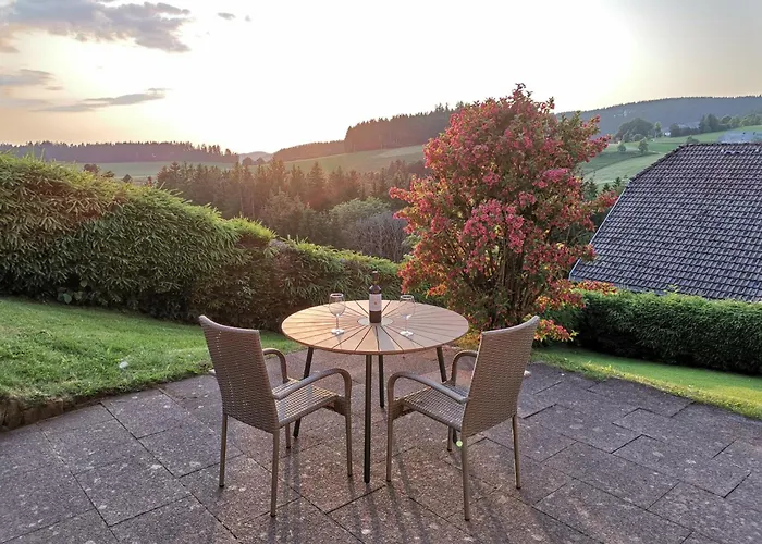 Haus Julia Sankt Märgen